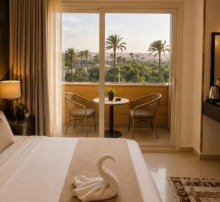 Double Room with Balcony