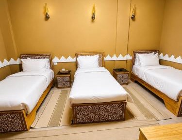 Triple Room with Balcony