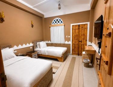 Double or Twin Room with Balcony