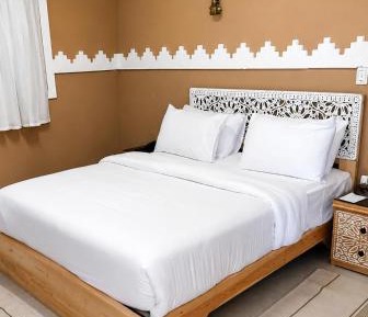 King Room with Garden View