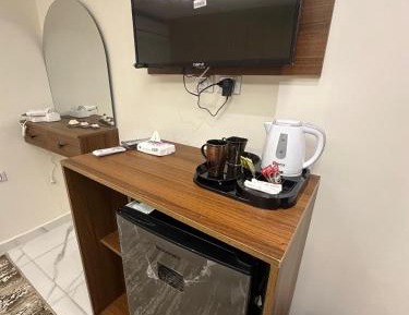 Deluxe Single Room