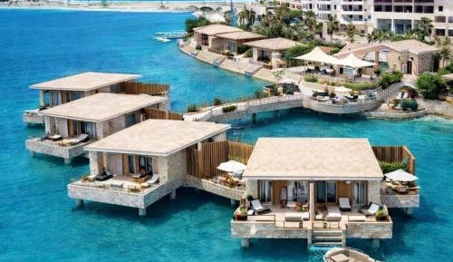 King Suite with Sea View