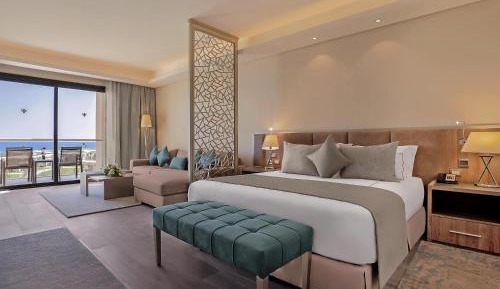King Suite with Sea View