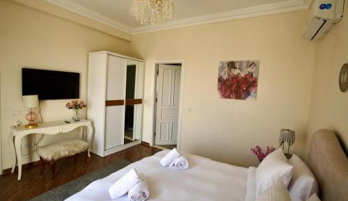 Double Room with Terrace