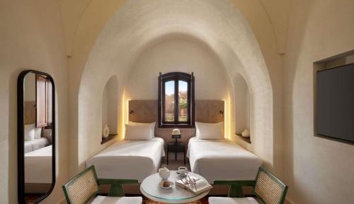 Twin Room with Garden View