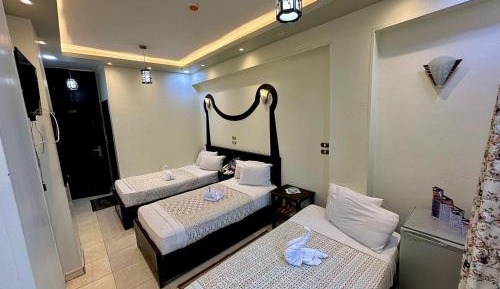 Basic Triple Room