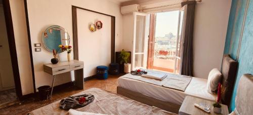 Studio with Terrace