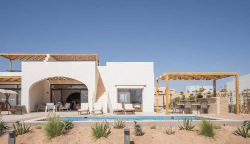 Three-Bedroom Villa