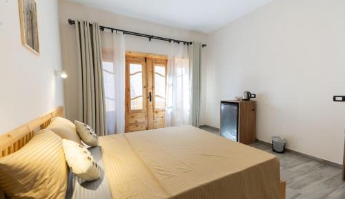 King Suite with Balcony