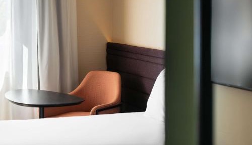 Superior Double Room with Balcony