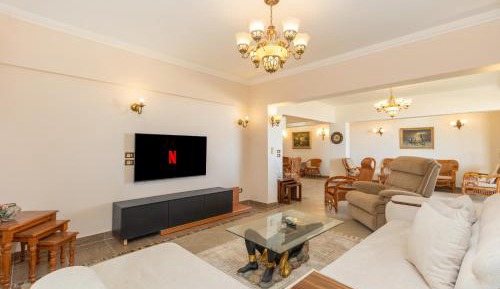 Three-Bedroom Chalet
