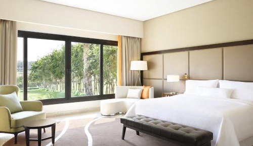 Presidential Suite, Presidential Suite, 1 King, Sofa bed