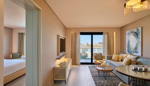One Bedroom Suite Marina City View