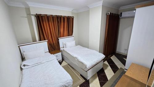 Three-Bedroom Apartment Suite