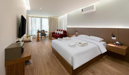 Executive Suite