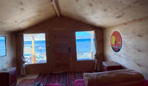 Deluxe Double or Twin Room with Sea View
