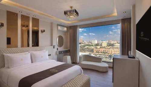 King Room with Sea View