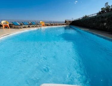Villa with Sea View