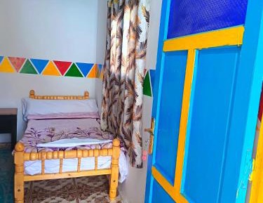 Double Room with Mountain View