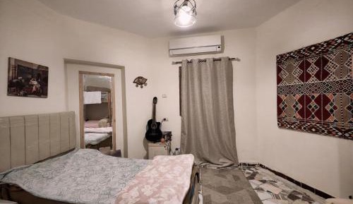 4-Bed Male Dormitory Room 