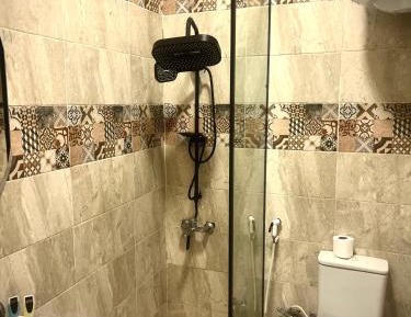 Deluxe Double or Twin Room with City View