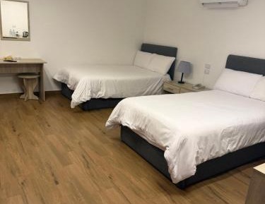 Double Room