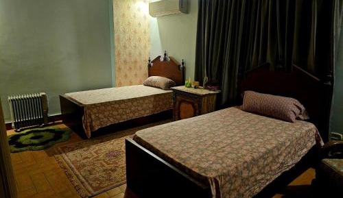 Double or Twin Room with Private External Bathroom