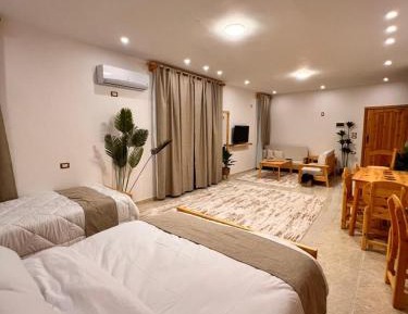 Deluxe King Suite
