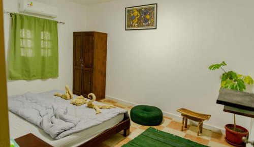 Two-Bedroom Chalet