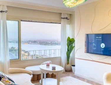 Two-Bedroom Apartment with River View