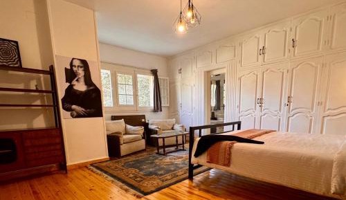 Double Room with Garden View