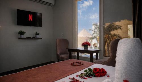 King Room with Mountain View