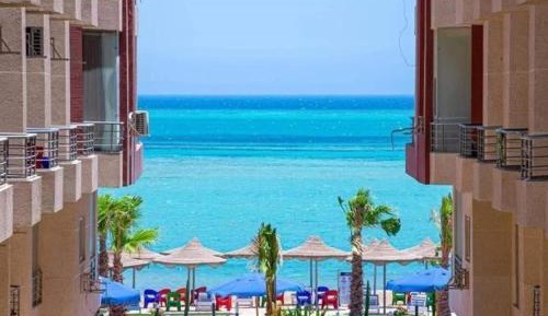 Studio with Sea View