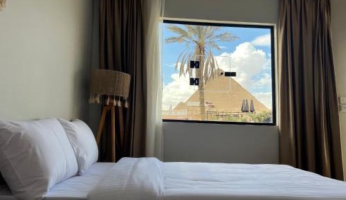 King Room with Mountain View