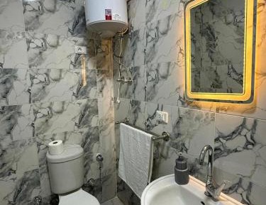 Budget Twin Room