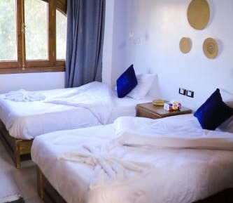 Deluxe Double Room with Balcony and Sea View