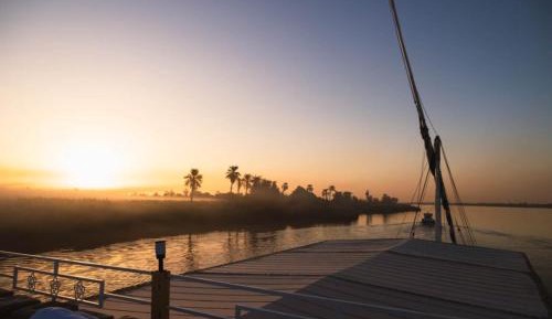 Juzoor Voyage - Nile Wellness & Gut Health Experience