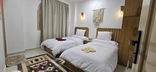 Deluxe Double or Twin Room with Sea View