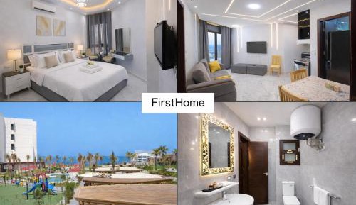 Studio Apartment with Sea View