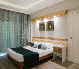 Single Room with Sea View
