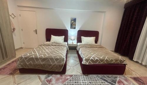 Double Room with Private External Bathroom