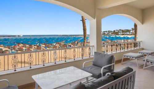 Suite with Sea View