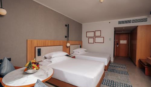 Classic Guest Room, Guest room, 2 Twin/Single Bed(s)