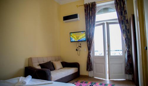 Deluxe Single Room