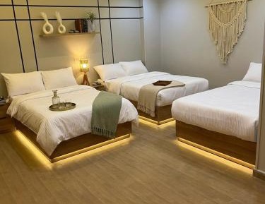 Deluxe Triple Room