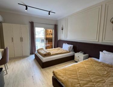 Superior Twin Room with City View