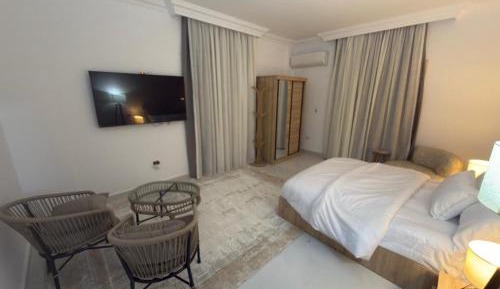 Two-Bedroom Family Apartment