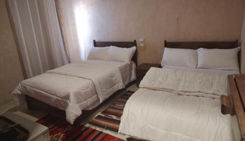 Twin Room with Lake View