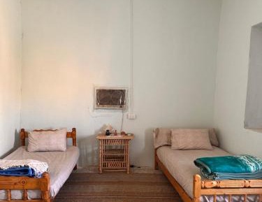 Twin Room with Garden View