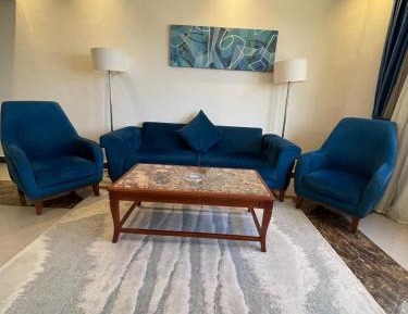 Suite with Sea View